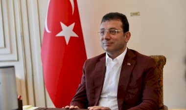 BAŞKAN İMAMOĞLU: "DEPREM RİSKİNİN AZALTILMASI, TEK BİR KURUMUN YALNIZ BAŞINA BAŞARABİLECEĞİ BİR SÜREÇ DEĞİLDİR”