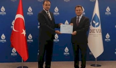Deva Partisi Mersin Örgütü çalışmalara hızlı başladı