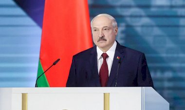 Aleksandr Lukaşenko: Protestoların arkasında ABD ve Avrupa var