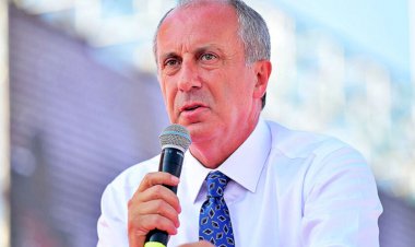 Muharrem İnce'den doğal gaz açıklaması: Esas rezervin demokrasi olduğu unutulmamalı
