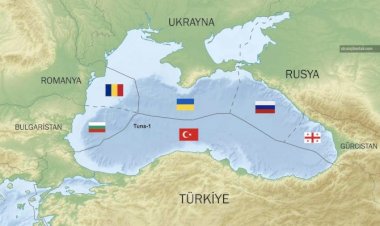 İşte doğalgaz rezervinin bulunduğu açıklanan Tuna-1 bölgesi