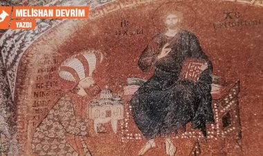 Mezarlarla dolu bir kilise: Kariye