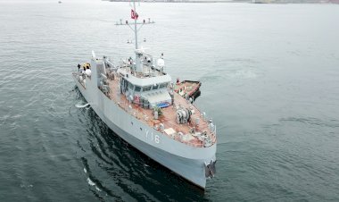 DONANMAMIZIN GÜCÜNE GÜÇ KATACAK PROJE YARIN TESLİM EDİLİYOR