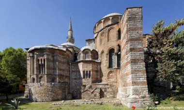 Kariye'nin camiye dönüştürülme kararına tepki