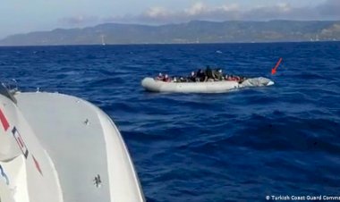 BM’den Yunanistan’a sığınmacı uyarısı