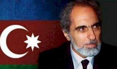Ebulfez Elçibey: Karabağ'ı geri almak isteyen, Rusya ve İran'la yıldızı barışmayan Türkiye sevdalısı Azeri lider