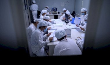 Çin Deneysel Aşıyı Yüksek Risk Altındakilere Veriyor
