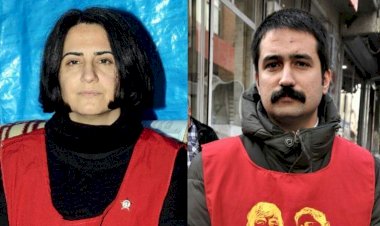Timtik ve Ünsal için dünyanın dört yanından çağrı