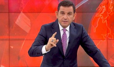 Fatih Portakal, 'artık yoruldum' diyerek FOX TV'den istifa etti