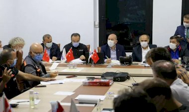 Bakan Soylu: Bir jandarmamızın daha naaşına ulaşıldı