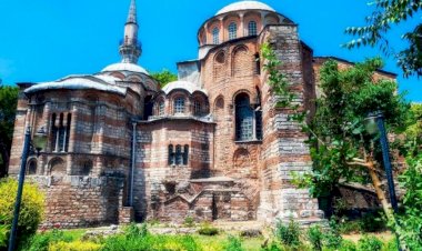 Osmanlı neden özellikle Kariye'yi camiye dönüştürdü?