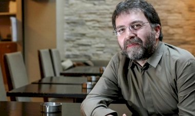 Ahmet Hakan: Yemin ederim kendimden sıkıldım