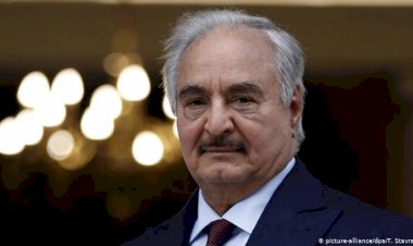 Libya Ulusal Ordusu'ndan ateşkes açıklaması