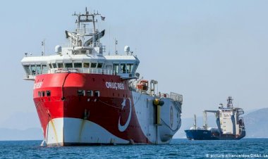 Oruç Reis’in Akdeniz’deki çalışma süresi uzatıldı