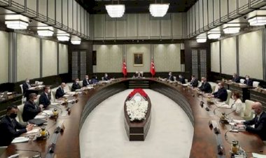 Kabine, yeni önlemler gündemiyle toplanıyor