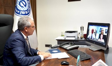 EÜ Gözlemevi, güneş enerjisi konusunda ulusal düzeyde bir toplantıya ev sahipliği yaptı