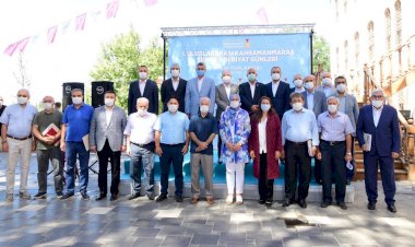 Kahramanmaraş’ın Sözü Dünyaya Ulaşacak