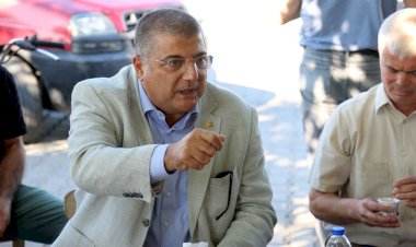 Milletvekili Sındır’dan Bakırçay çıkarması