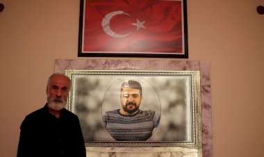 Şehit babasından HDP ve PKK'ya; Oğlum HDP’den daha çok Kürttü!
