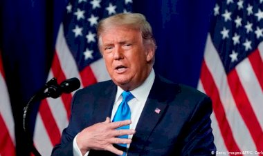 Trump resmen Cumhuriyetçilerin başkan adayı