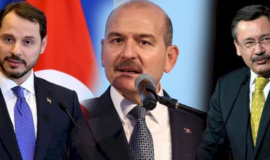 Melih Gökçek'in Berat Albayrak ile ilgili yazdıkları sosyal medyayı karıştırdı 
