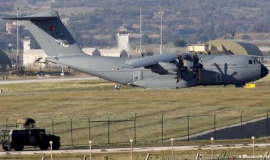 Avrupa basını: Türkiye Libya ambargosunu Airbus’la deliyor