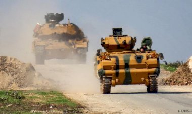 İdlib'deki Türk-Rus ortak devriyesine saldırı