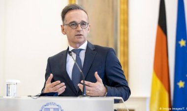 Maas'tan Ankara ve Atina'ya "doğrudan görüşme" çağrısı