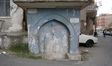 Balıkesir’in çeşmeleri restore edilecek