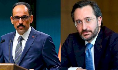 Ahmet Takan: Altun ile Kalın arasındaki çekişmenin sebebi Dışişleri koltuğuymuş
