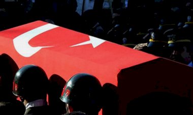 Libya'da bir asker şehit oldu  