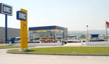 İzmir'deki BMC fabrikasında koronavirüs nedeniyle üretime ara verildi