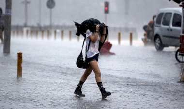 Meteoroloji'den Marmara için sağanak uyarısı
