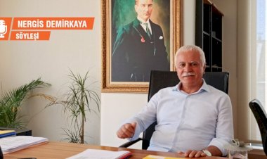 Koray Aydın: İYİ Parti Millet İttifakı'nın santrforu, gol atan oyuncusudur