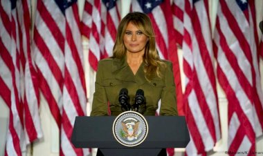 Melania Trump: Ona şimdi daha çok ihtiyacımız var