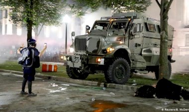 ABD'deki protestolarda iki ölü