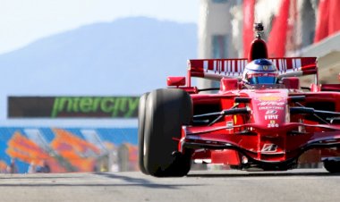 FORMULA 1 YENİDEN İSTANBUL’DA
