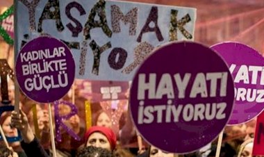 İstanbul Sözleşmesi tartışmasının muhatabı kadınlardır!