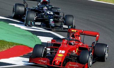 9 Yıl Aradan Sonra Formula 1 Yeniden Türkiye’de!