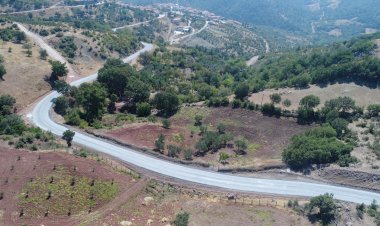 Akhisar’da İsaca’ya Ulaşım Artık Daha Rahat