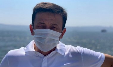 Hamza Dağ Konak vapurundan Büyükşehir Belediyesi’ne seslendi:  Su meselesine çözüm üretin!