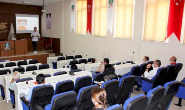 Ödemiş’te Turuncu Çember Sertifikası toplantısı 
