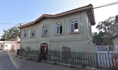 “Atatürk Evi” Büyükşehir’in Koordinesinde Restore Edilecek