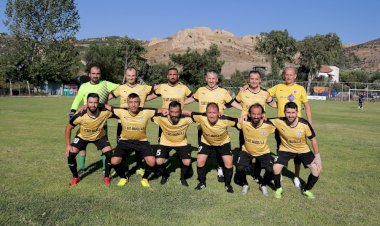 FOÇA MASTERLER İLK HAZIRLIK MAÇINDA SOMA LİNYİT’İ AĞIRLADI