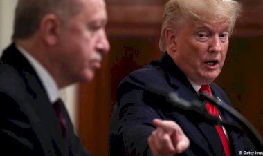 Trump Erdoğan ve Mitsotakis'le görüştü