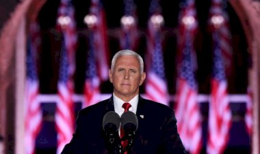 Pence Cumhuriyetçi Parti Kurultayı Konuşmasında Biden’a Yüklendi