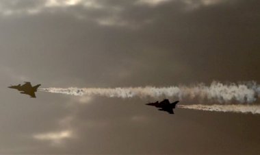 Fransız Savaş Uçaklarının Rum Kesimi'ne İnmesine Türkiye'den Sert Tepki