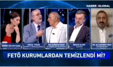 AKP'li Resul Tosun'dan 16 yıl sonra gelen itiraf: "2004'teki MGK kararlarını sümenaltı ettik"