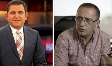 Fatih Altaylı, Fatih Portakal'la ilgili detaya dikkat çekti: "Kardeş bu ne perhiz bu ne lahana turşusu”