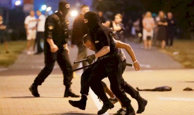 Flaş... Rusya Belarus'a müdahaleye hazırlanıyor